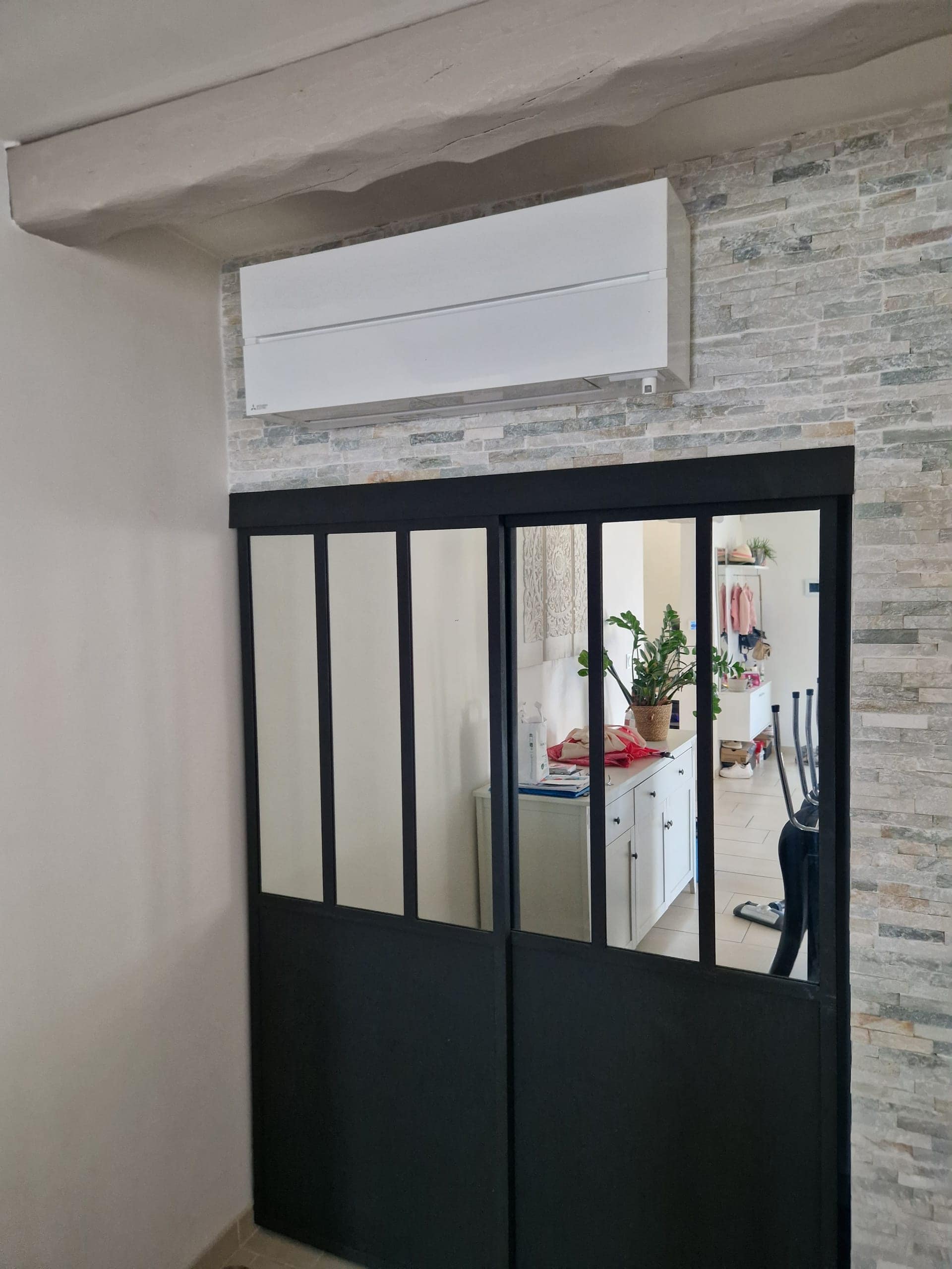 Climatisation Mitsubishi Electric