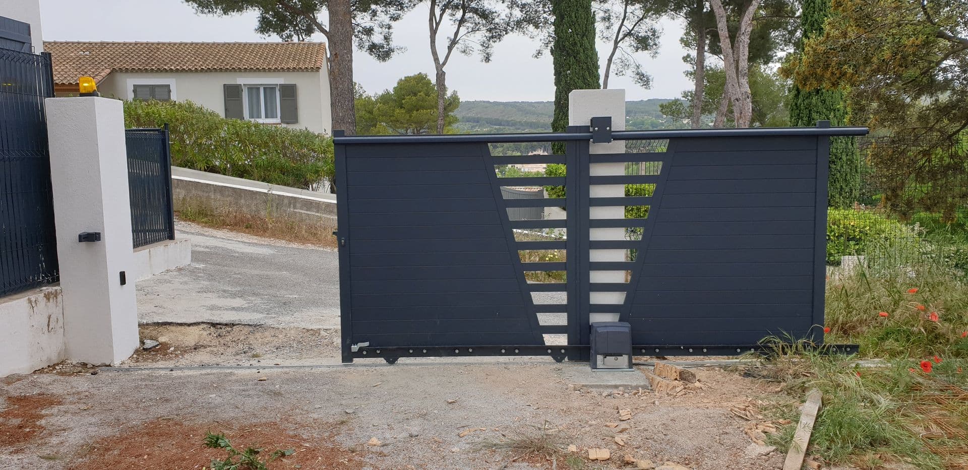 Alarme & automatisme